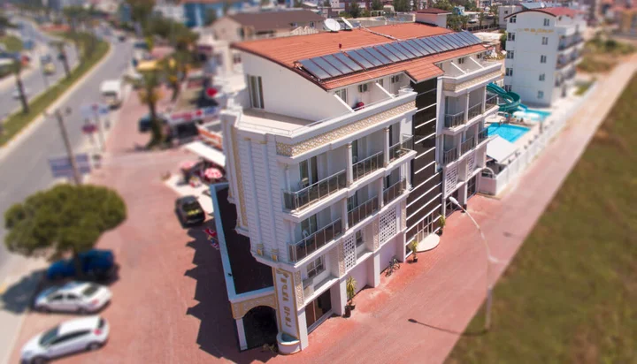 Белек: Kadriye Sarp Otel