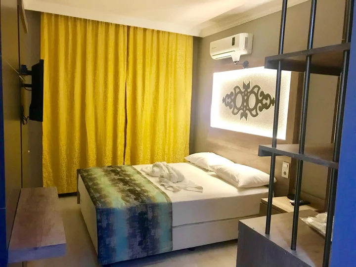 Анталья: Otel Star Palace