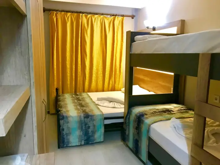 Анталья: Otel Star Palace