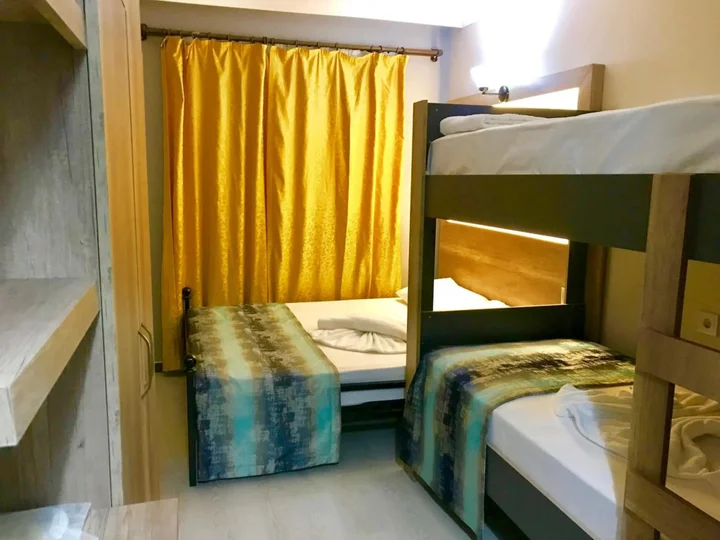 Анталья: Otel Star Palace