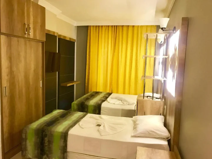 Анталья: Otel Star Palace