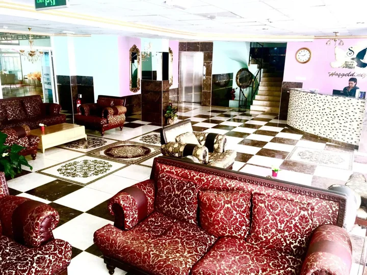 Анталья: Otel Star Palace