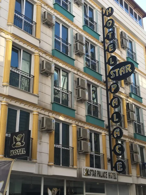 Анталья: Otel Star Palace
