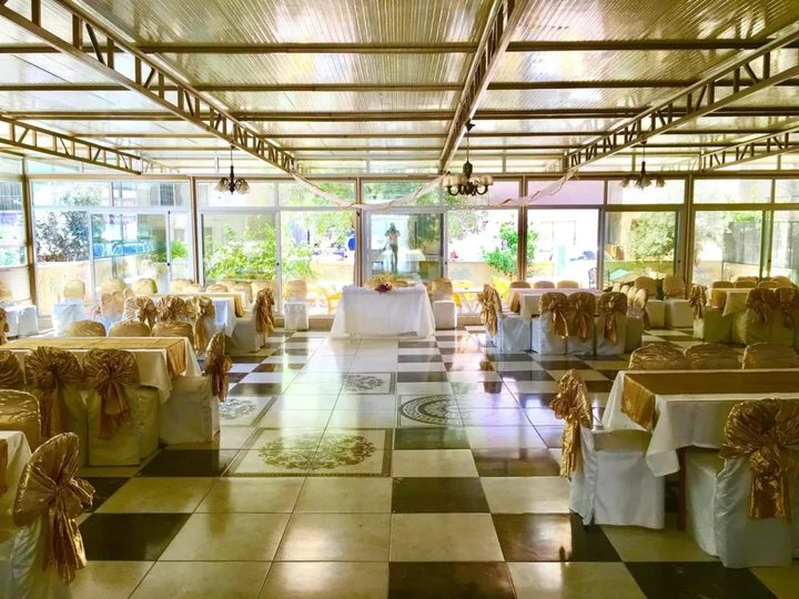 Анталья: Otel Star Palace