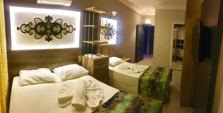 Анталья: Otel Star Palace
