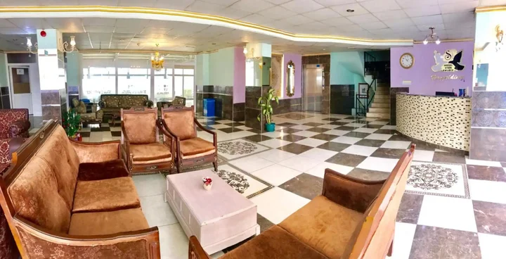Анталья: Otel Star Palace