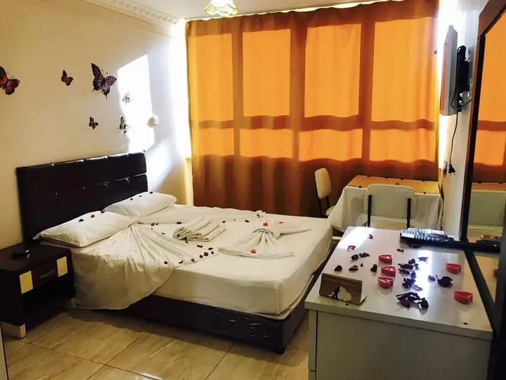 Анталья: Otel Star Palace