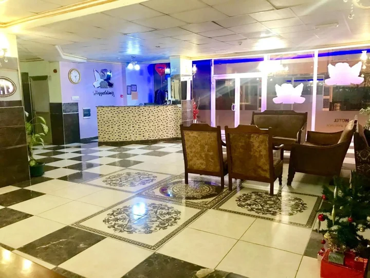 Анталья: Otel Star Palace
