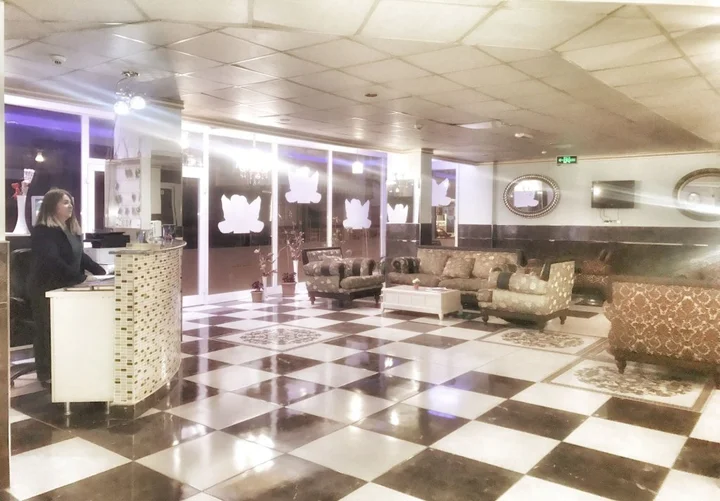 Анталья: Otel Star Palace