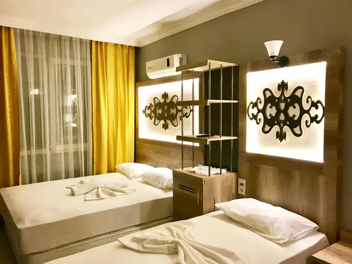 Анталья: Otel Star Palace