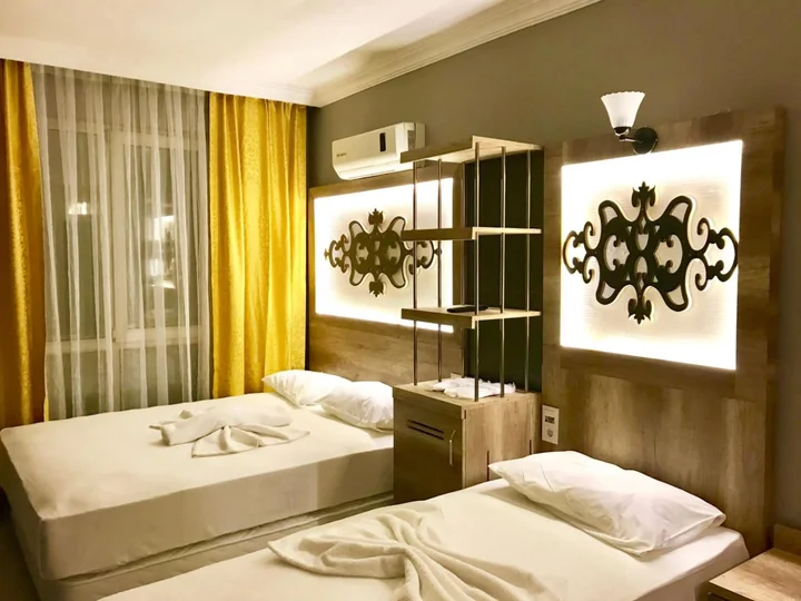 Анталья: Otel Star Palace