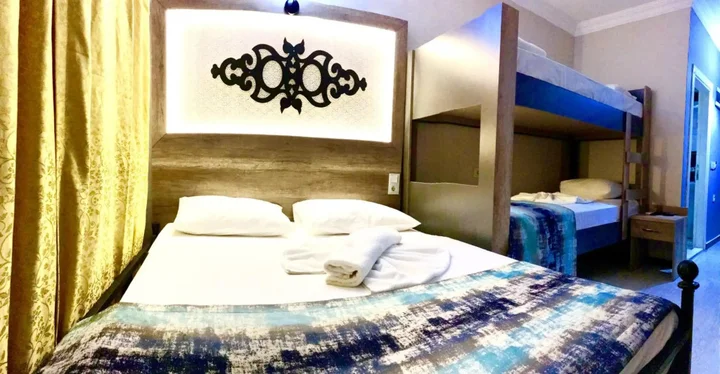 Анталья: Otel Star Palace