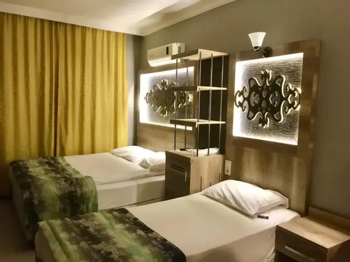 Анталья: Otel Star Palace