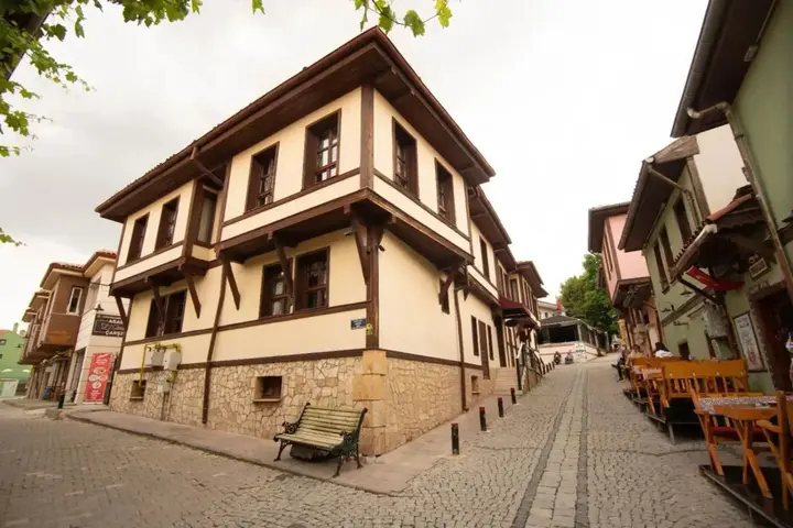 Эскишехир: Arasta Konak Boutique Hotel