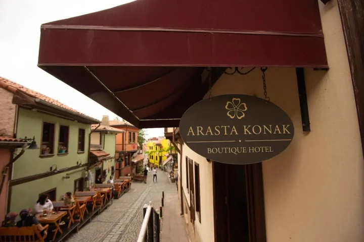 Эскишехир: Arasta Konak Boutique Hotel