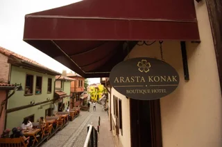 Эскишехир: Arasta Konak Boutique Hotel
