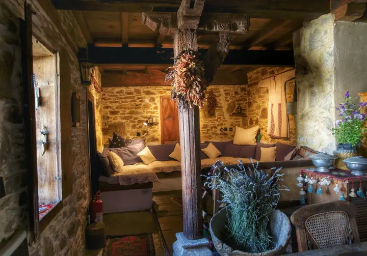 Шириндже: Terrace Houses Sirince - Fig, Olive Clockmakers and Grapevine