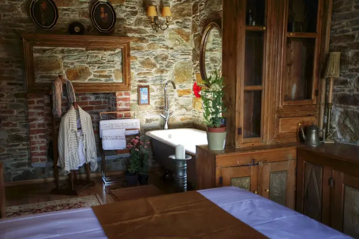 Шириндже: Terrace Houses Sirince - Fig, Olive Clockmakers and Grapevine