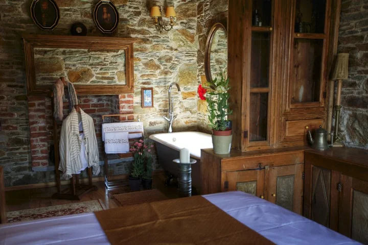 Шириндже: Terrace Houses Sirince - Fig, Olive Clockmakers and Grapevine