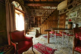 Шириндже: Terrace Houses Sirince - Fig, Olive Clockmakers and Grapevine