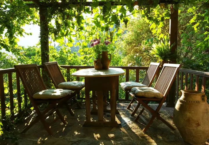 Terrace Houses Sirince - Fig, Olive Clockmakers and Grapevine — фото 1