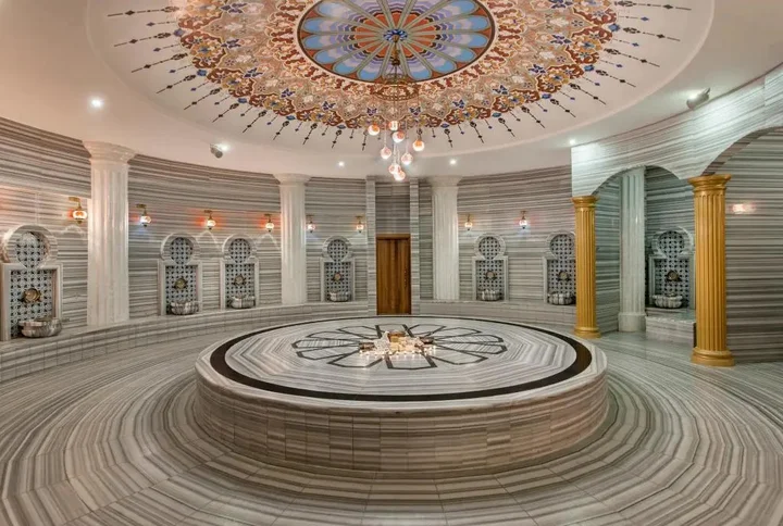 Афьон-Карахисар: Akrones Thermal Spa Convention Hotel