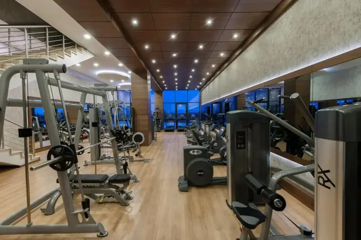 Афьон-Карахисар: Akrones Thermal Spa Convention Hotel