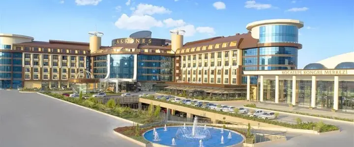 Афьон-Карахисар: Akrones Thermal Spa Convention Hotel