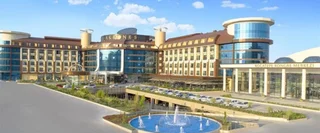 Афьон-Карахисар: Akrones Thermal Spa Convention Hotel