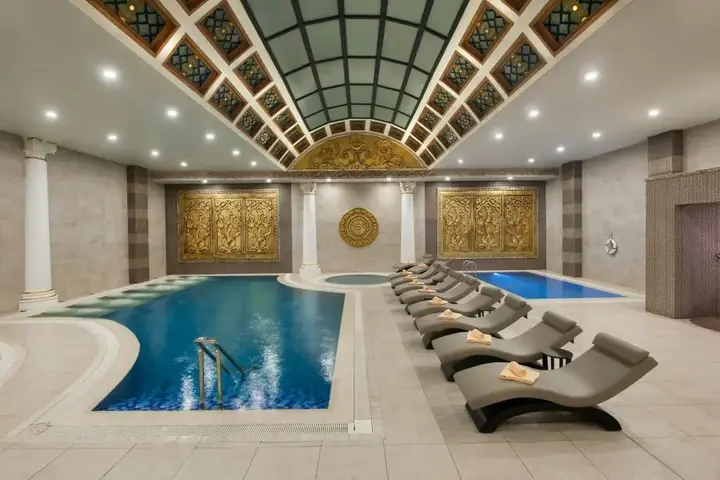 Афьон-Карахисар: Akrones Thermal Spa Convention Hotel