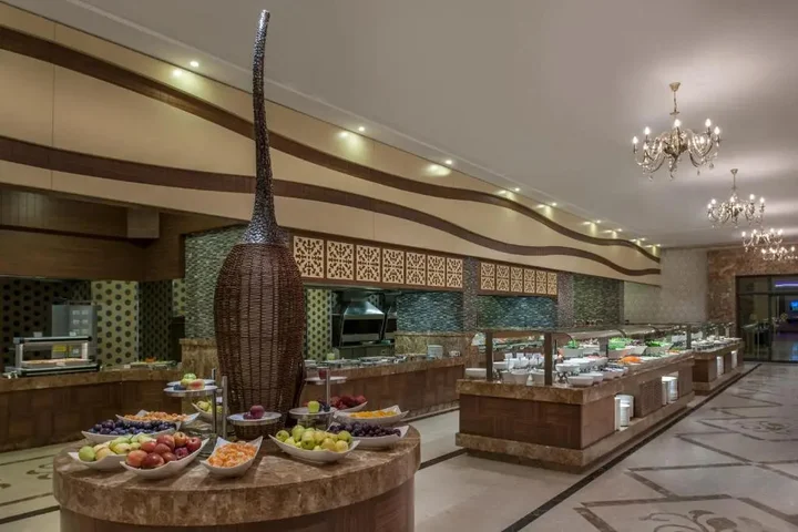 Афьон-Карахисар: Akrones Thermal Spa Convention Hotel