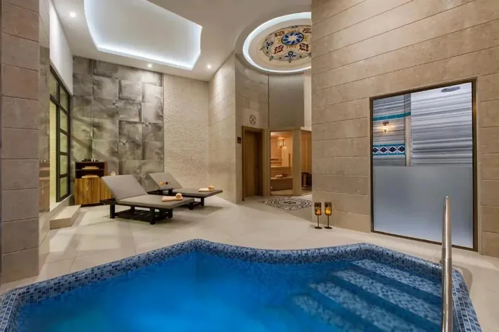 Афьон-Карахисар: Akrones Thermal Spa Convention Hotel