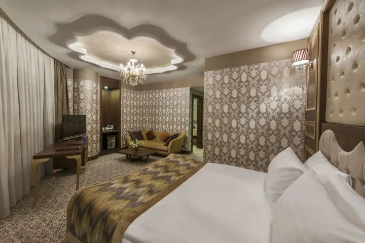 Афьон-Карахисар: Akrones Thermal Spa Convention Hotel