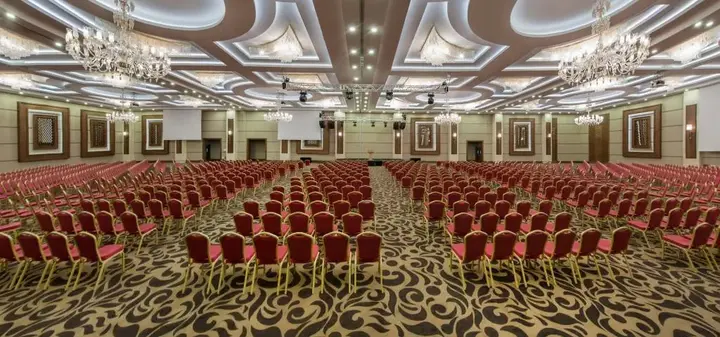 Афьон-Карахисар: Akrones Thermal Spa Convention Hotel