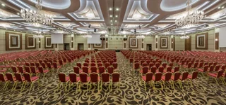Афьон-Карахисар: Akrones Thermal Spa Convention Hotel