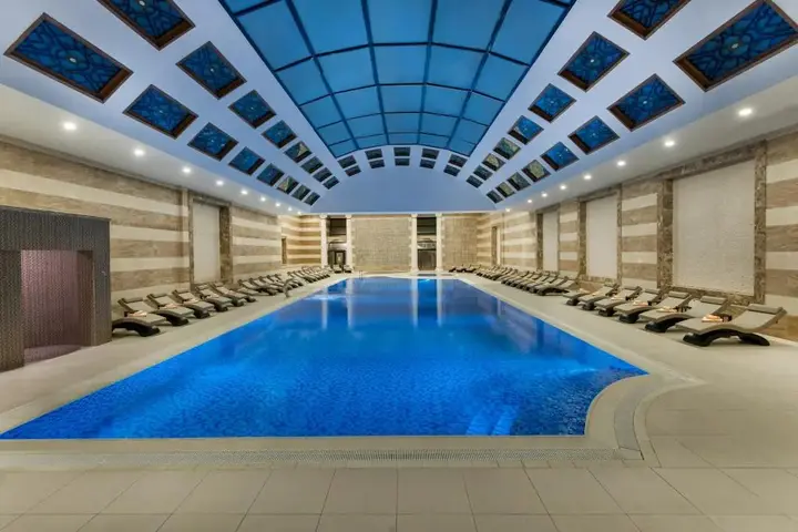 Афьон-Карахисар: Akrones Thermal Spa Convention Hotel