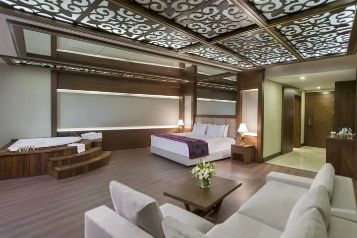 Афьон-Карахисар: Akrones Thermal Spa Convention Hotel