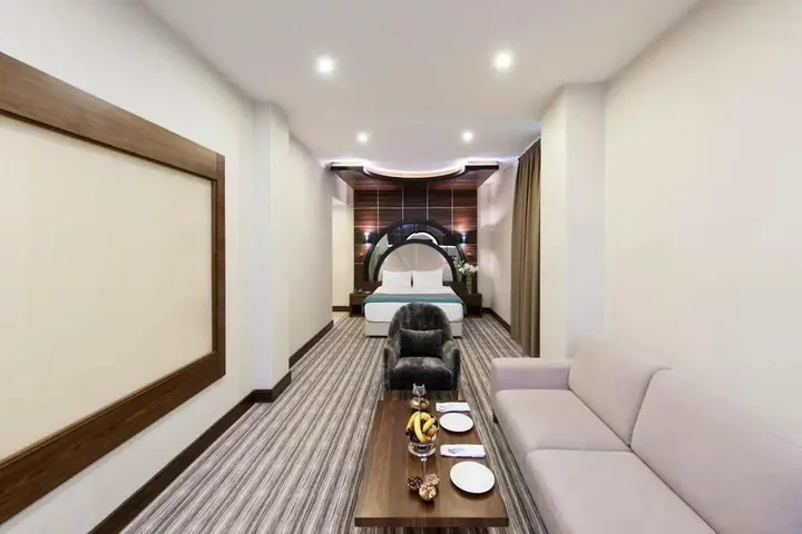 Афьон-Карахисар: Akrones Thermal Spa Convention Hotel
