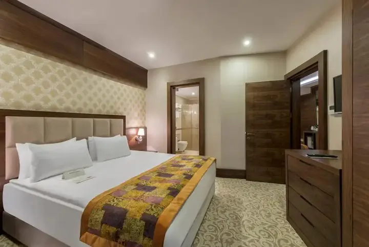 Афьон-Карахисар: Akrones Thermal Spa Convention Hotel