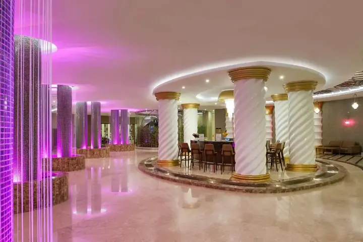 Афьон-Карахисар: Akrones Thermal Spa Convention Hotel
