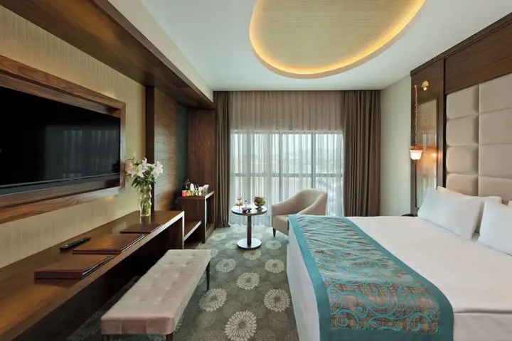 Афьон-Карахисар: Akrones Thermal Spa Convention Hotel