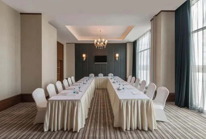 Афьон-Карахисар: Akrones Thermal Spa Convention Hotel