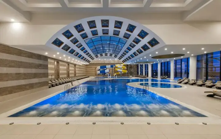 Афьон-Карахисар: Akrones Thermal Spa Convention Hotel