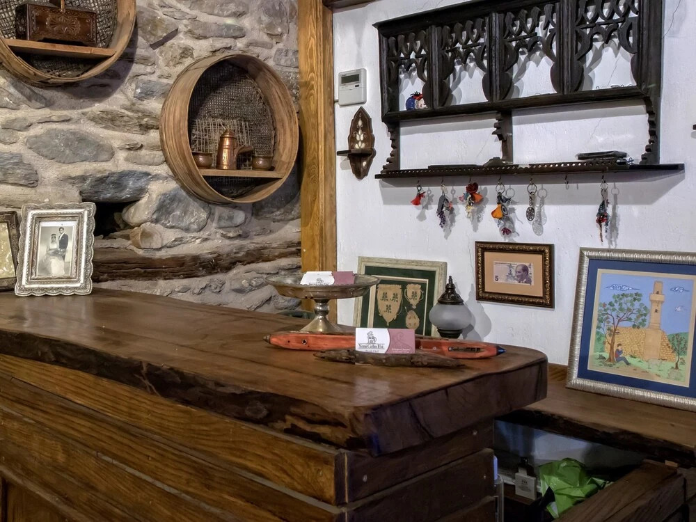 Салихли: Birgi Yeni Gelin Evi