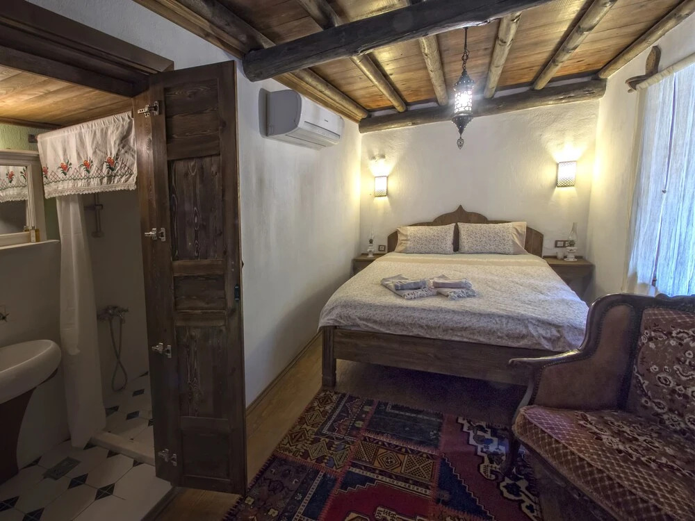 Салихли: Birgi Yeni Gelin Evi