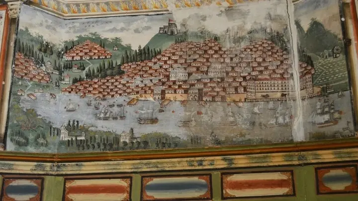 Салихли: Birgi Yeni Gelin Evi