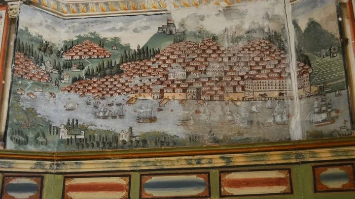 Салихли: Birgi Yeni Gelin Evi