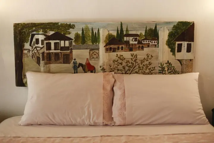 Салихли: Birgi Yeni Gelin Evi