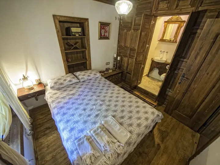 Салихли: Birgi Yeni Gelin Evi