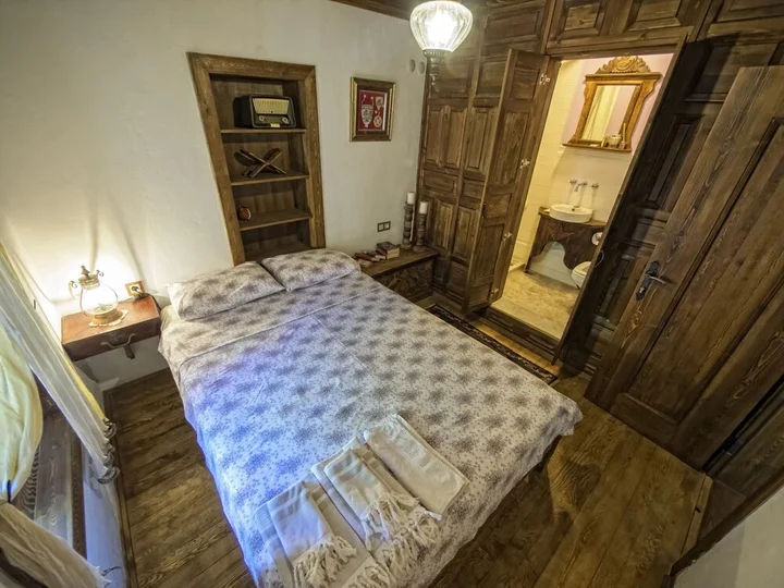 Салихли: Birgi Yeni Gelin Evi